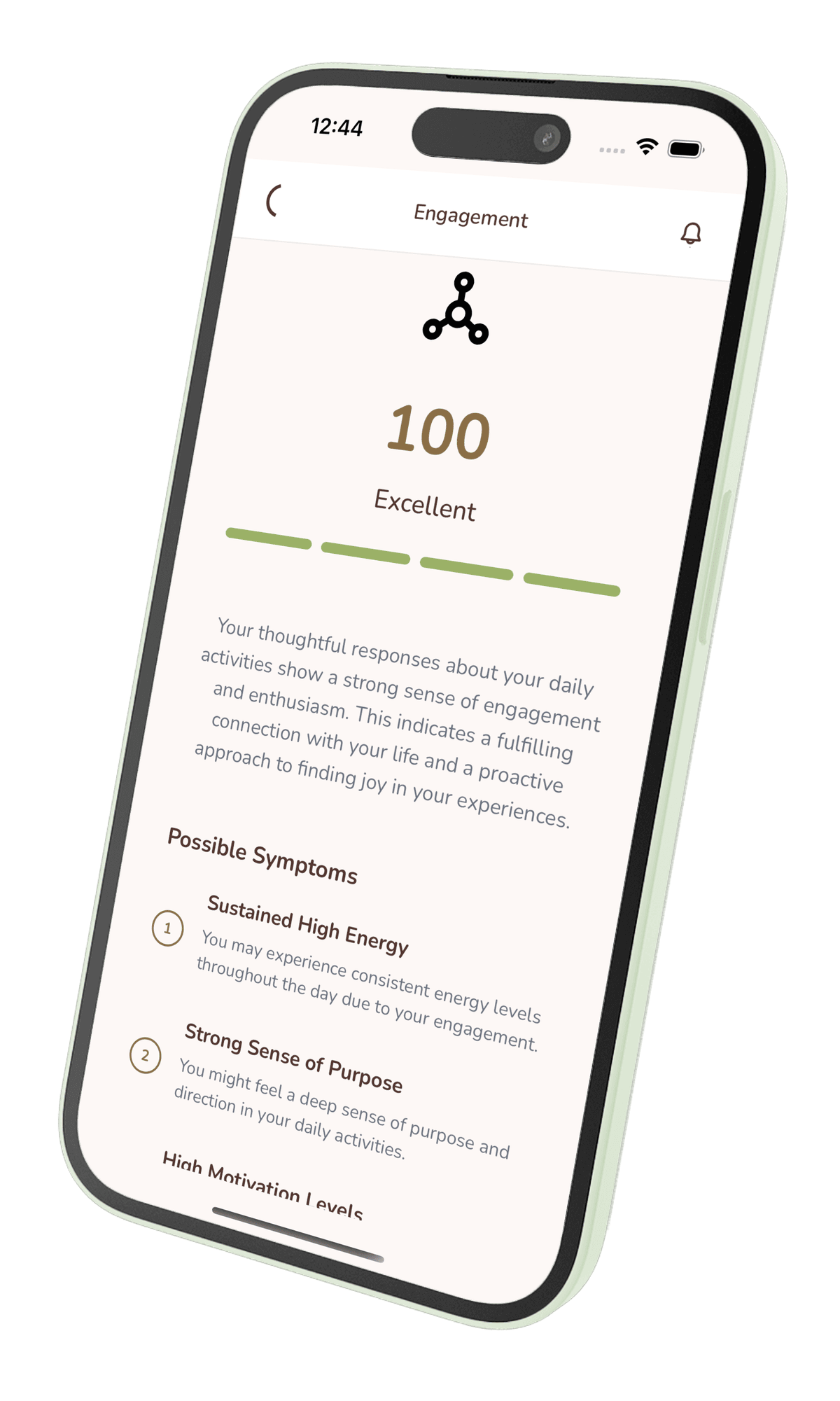 Mental Health Control